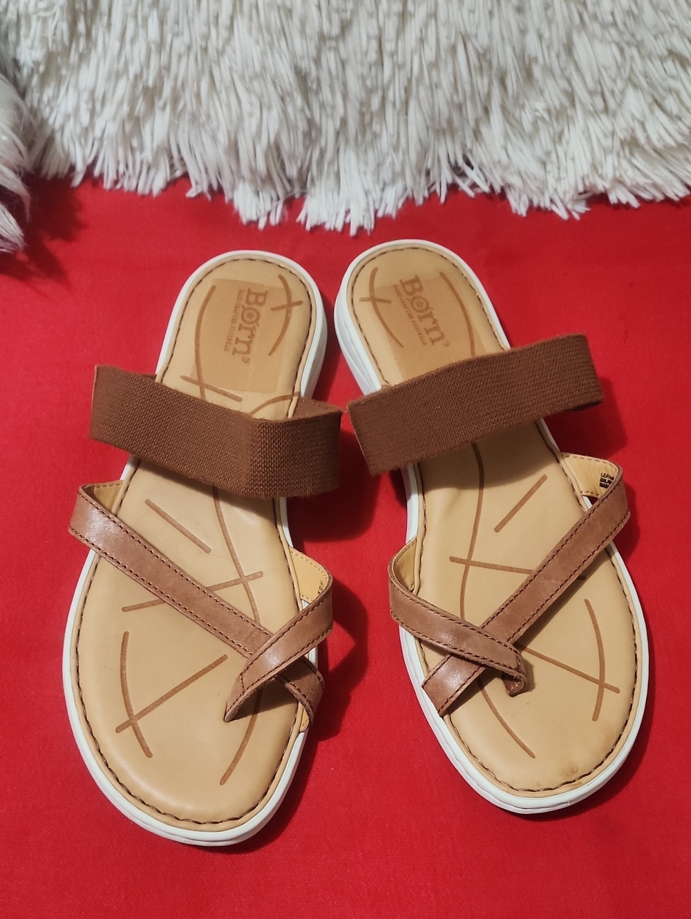 BORN BAY SANDALS